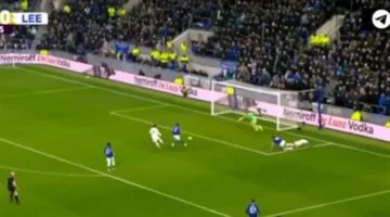 هدف مبكر.. ليدز يونايتد يتقدم على إيفرتون في الدوري الإنجليزي الممتاز